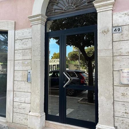 Casa Bolina - Centro Termoli Apartment Ngoại thất bức ảnh