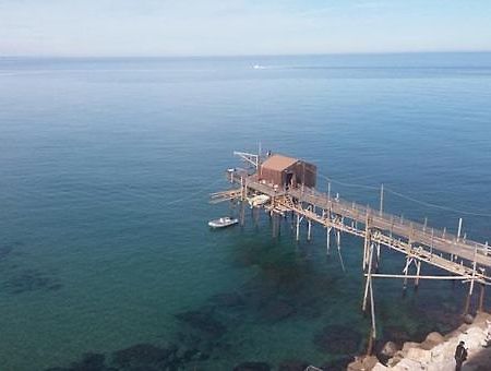 Casa Bolina - Centro Termoli Apartment Ngoại thất bức ảnh
