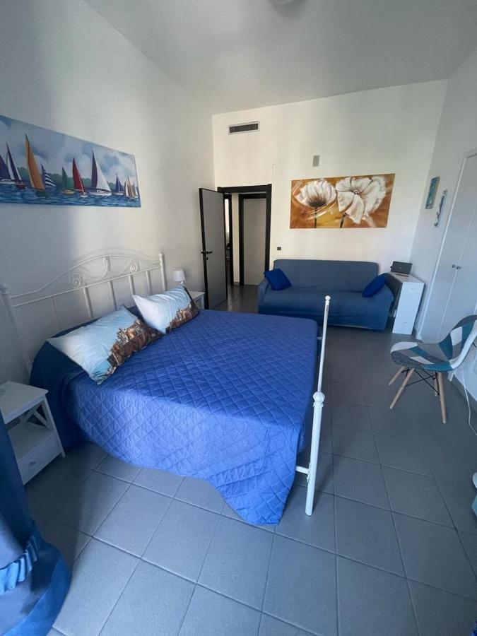 Casa Bolina - Centro Termoli Apartment Ngoại thất bức ảnh