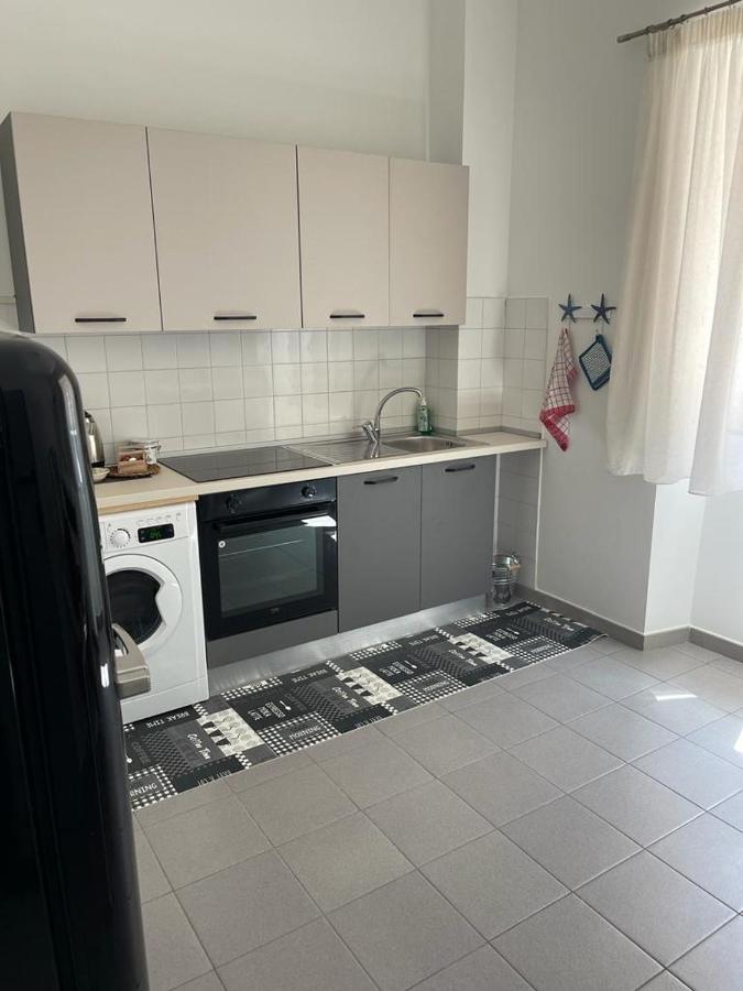 Casa Bolina - Centro Termoli Apartment Ngoại thất bức ảnh